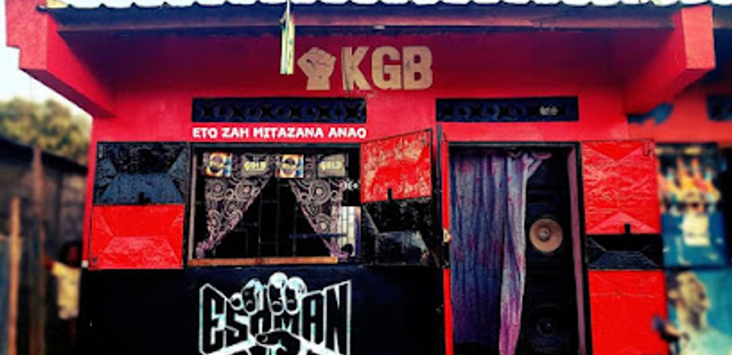 KGB
