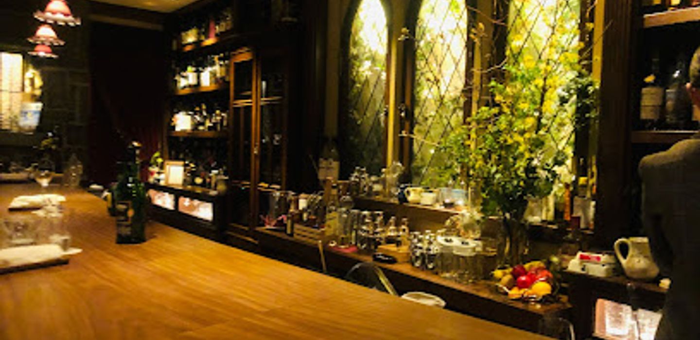 Bar Landscape.