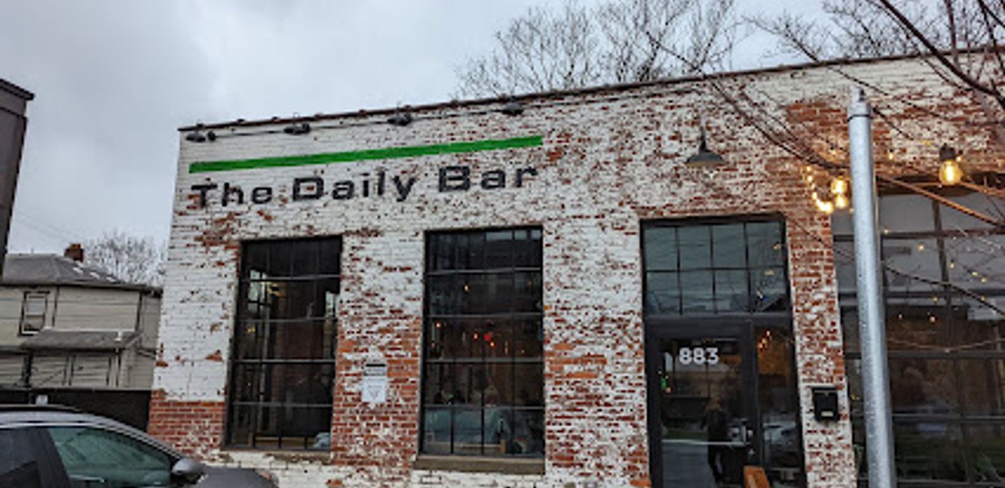 The Daily Bar