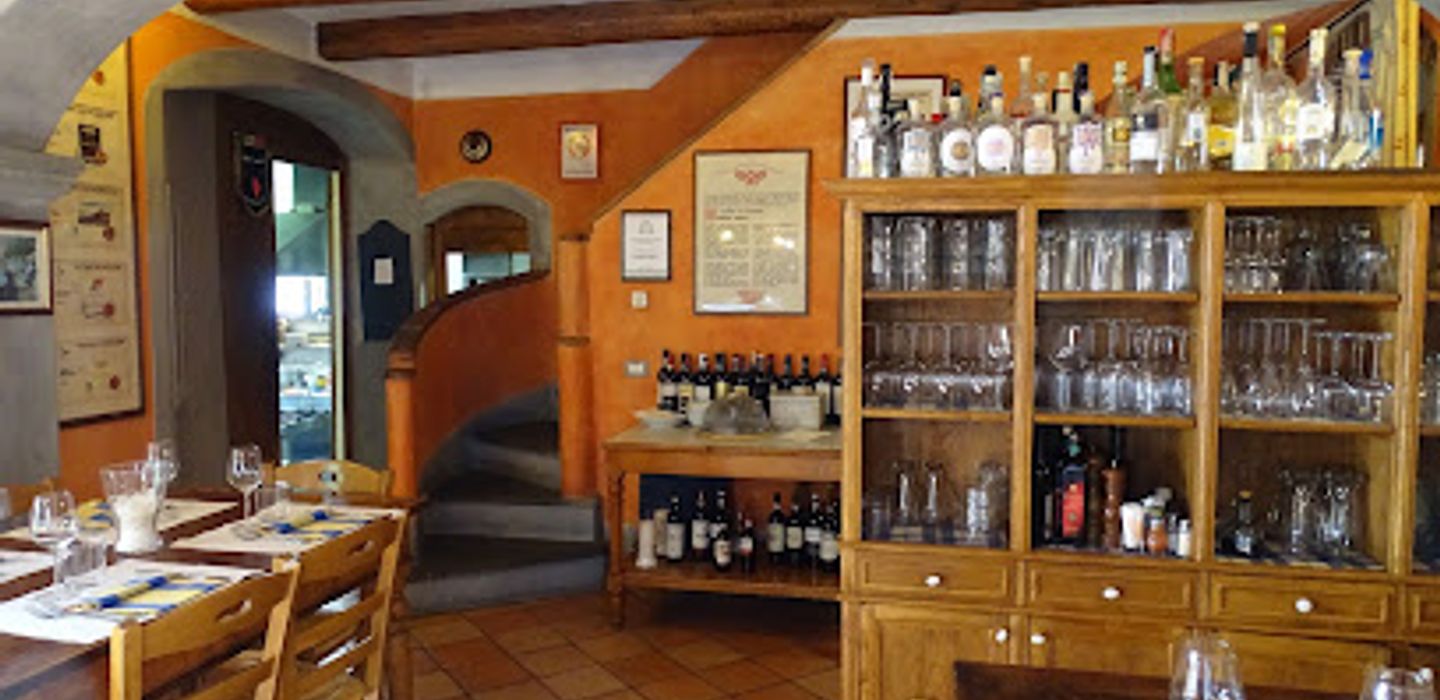 Ristorante Oltre Il Giardino