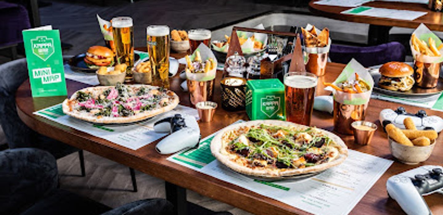 Kappa Bar