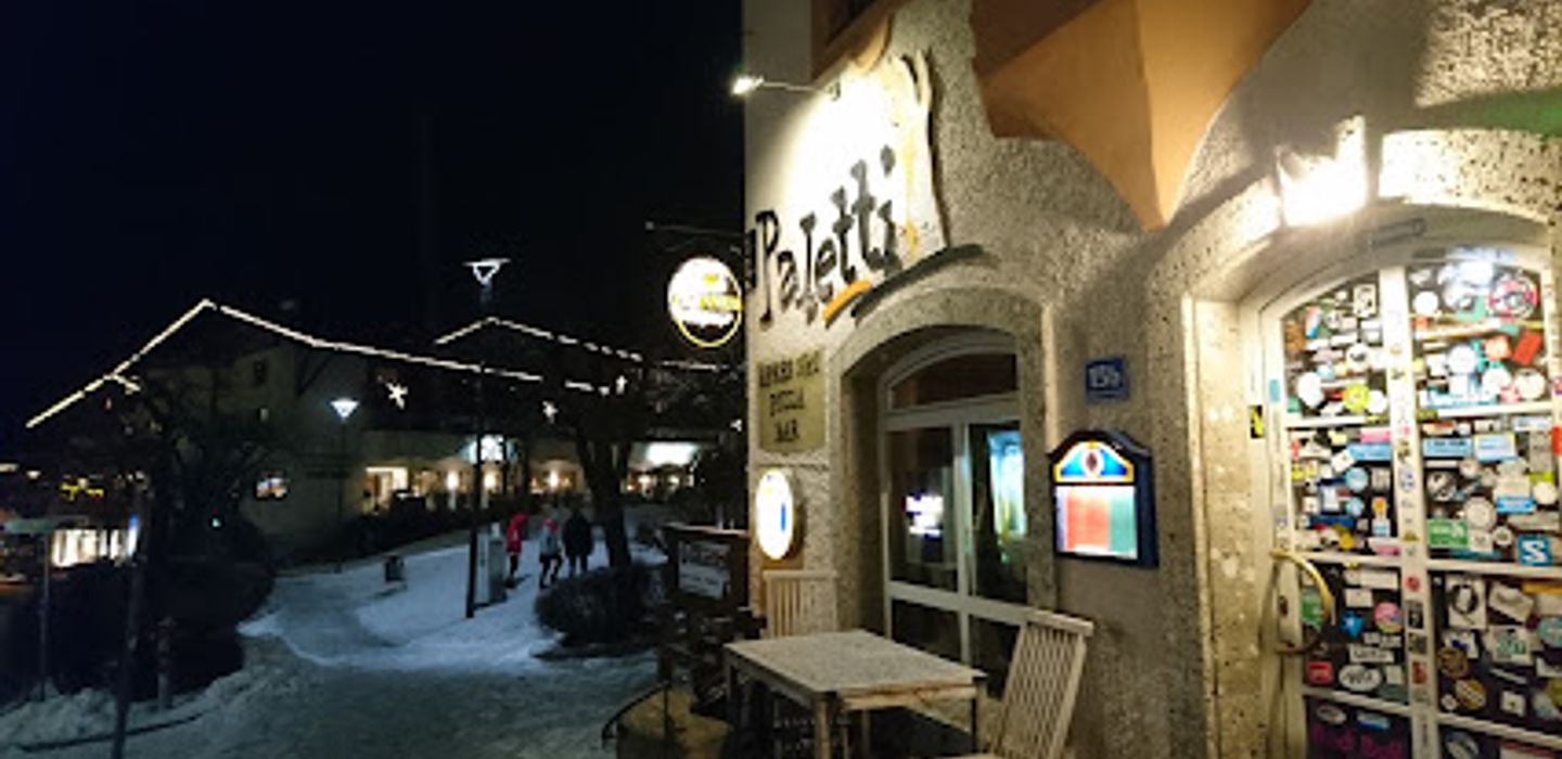 Paletti Pizza Bar Kaprun