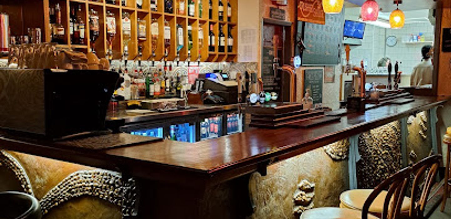 Corbieres Bar