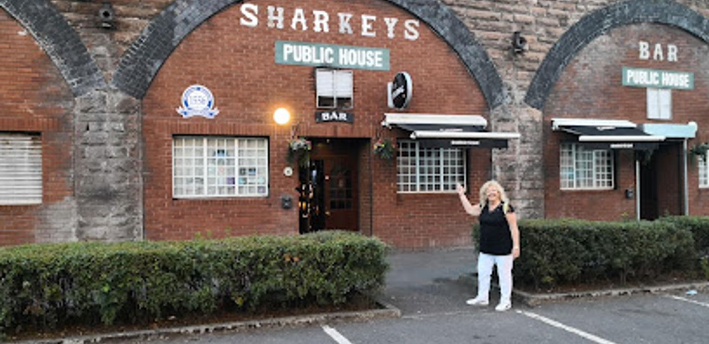 Sharkeys Bar