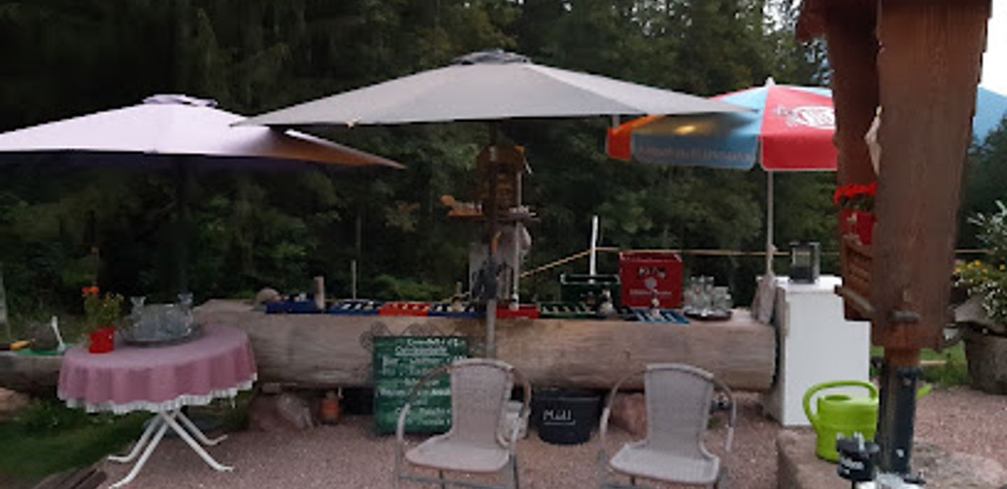 Einkehr mit Getränke