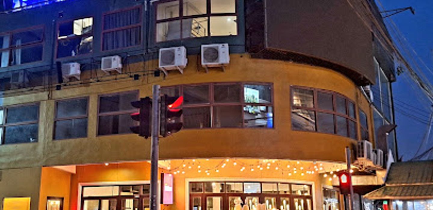 Luminar Rooftop Bar
