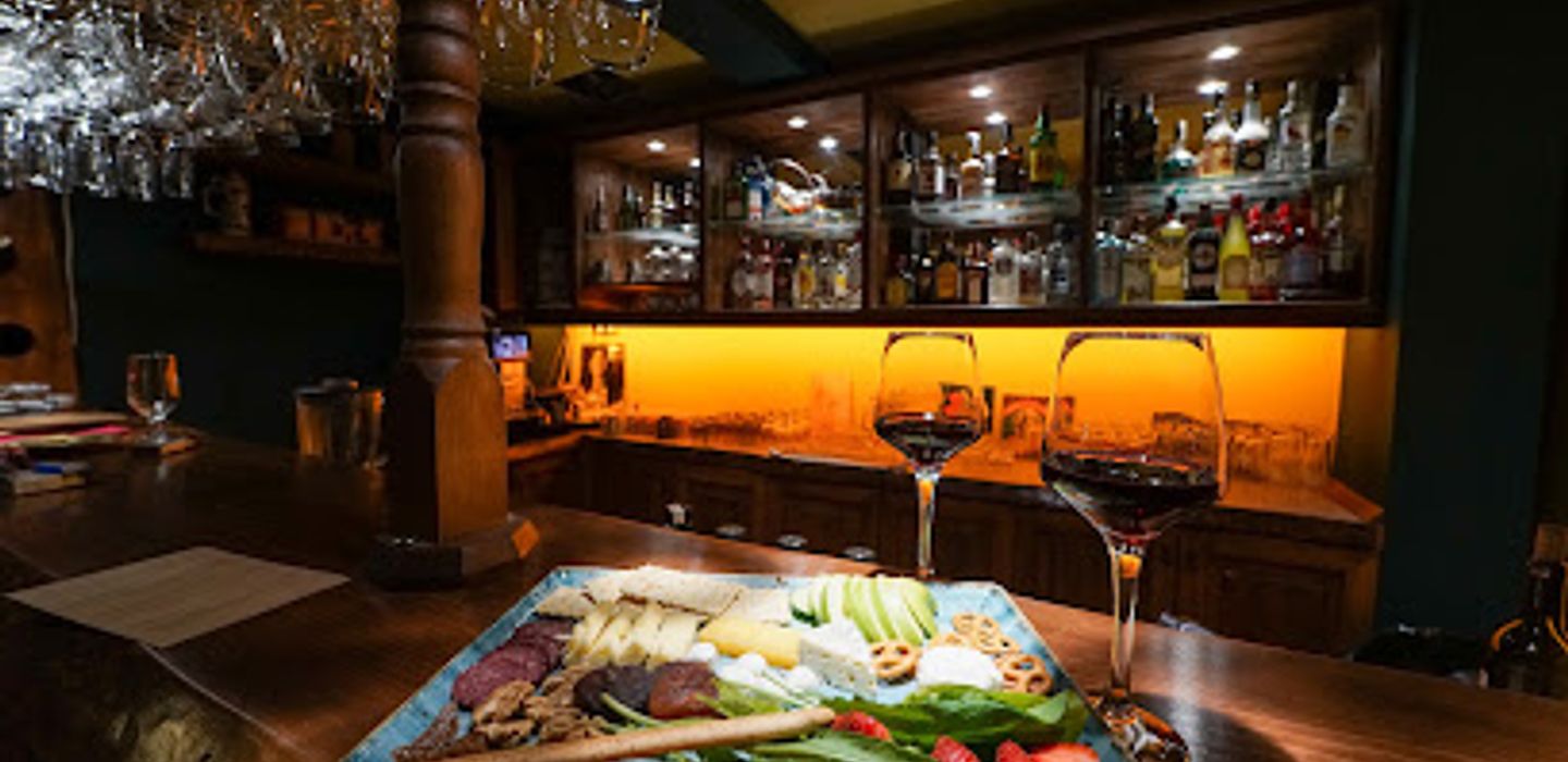 Trinity Wine House