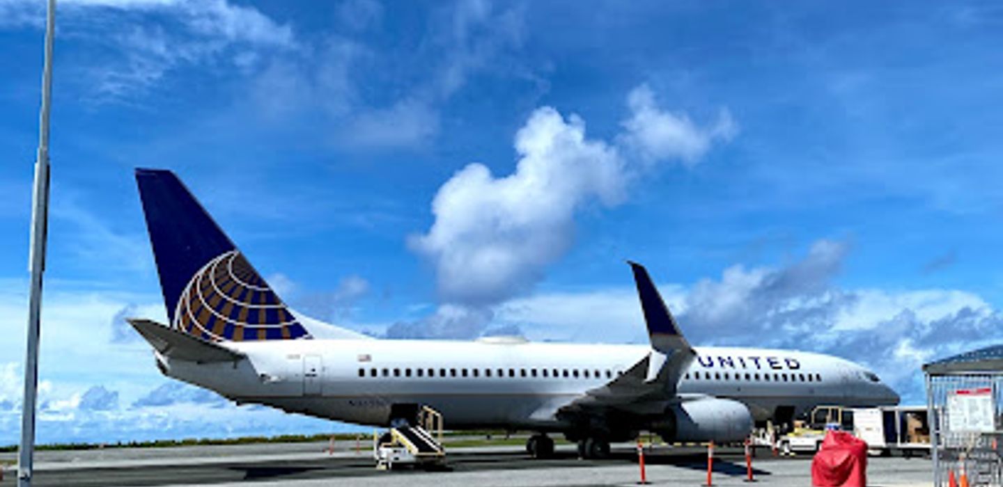Kosrae International Airport