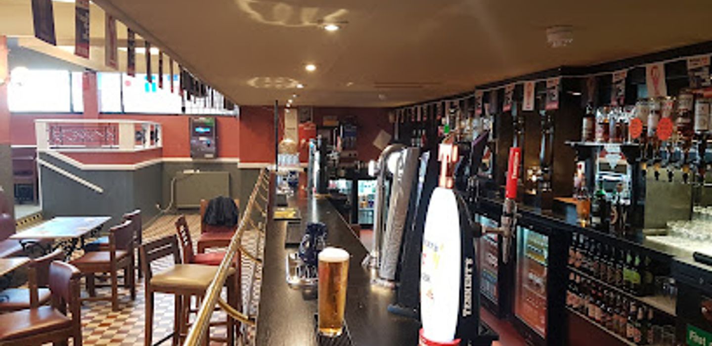 The Tower Bar