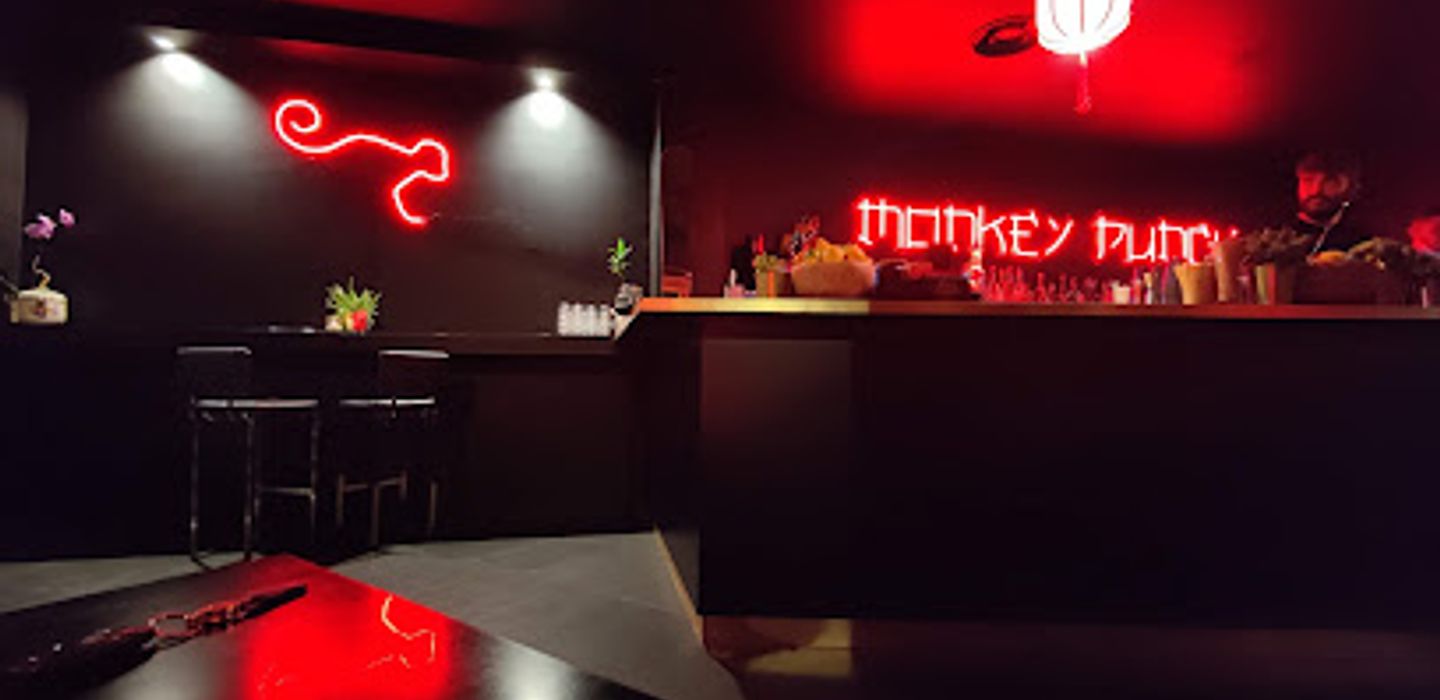 Monkey Punch