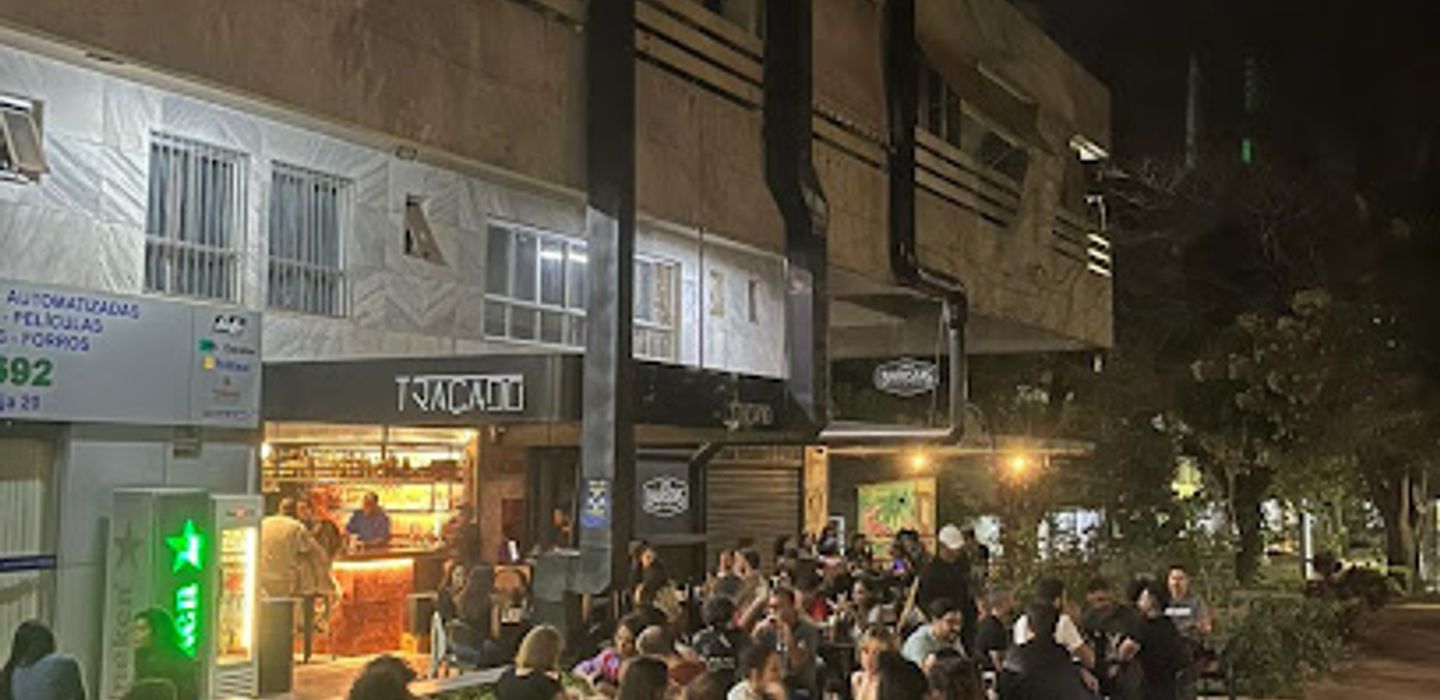 Traçado Bar