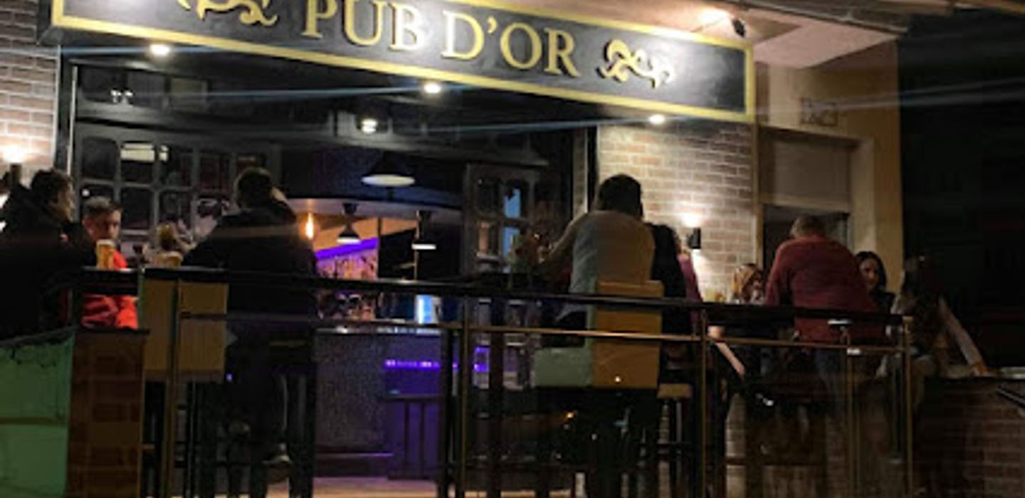 Pub D'Or