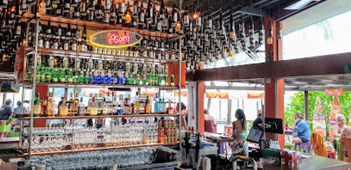 Bikini Bar