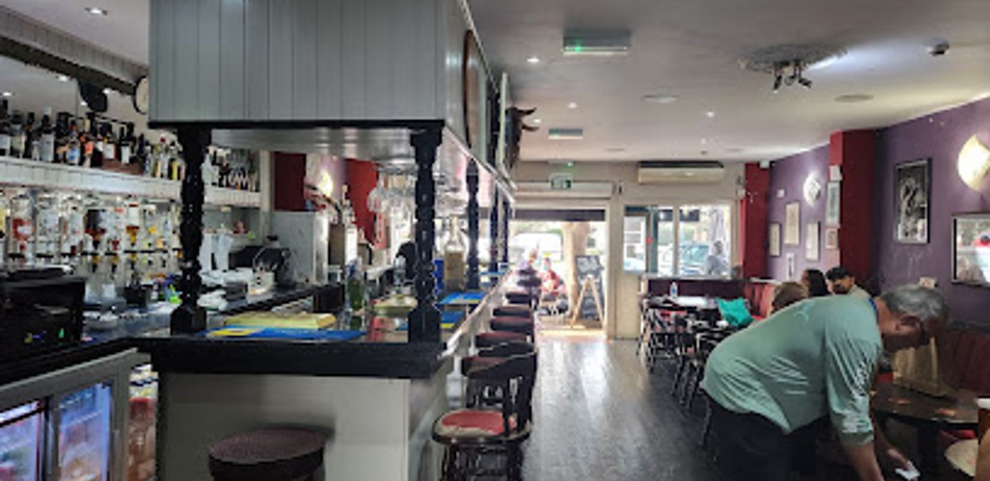 The Pig & Whistle