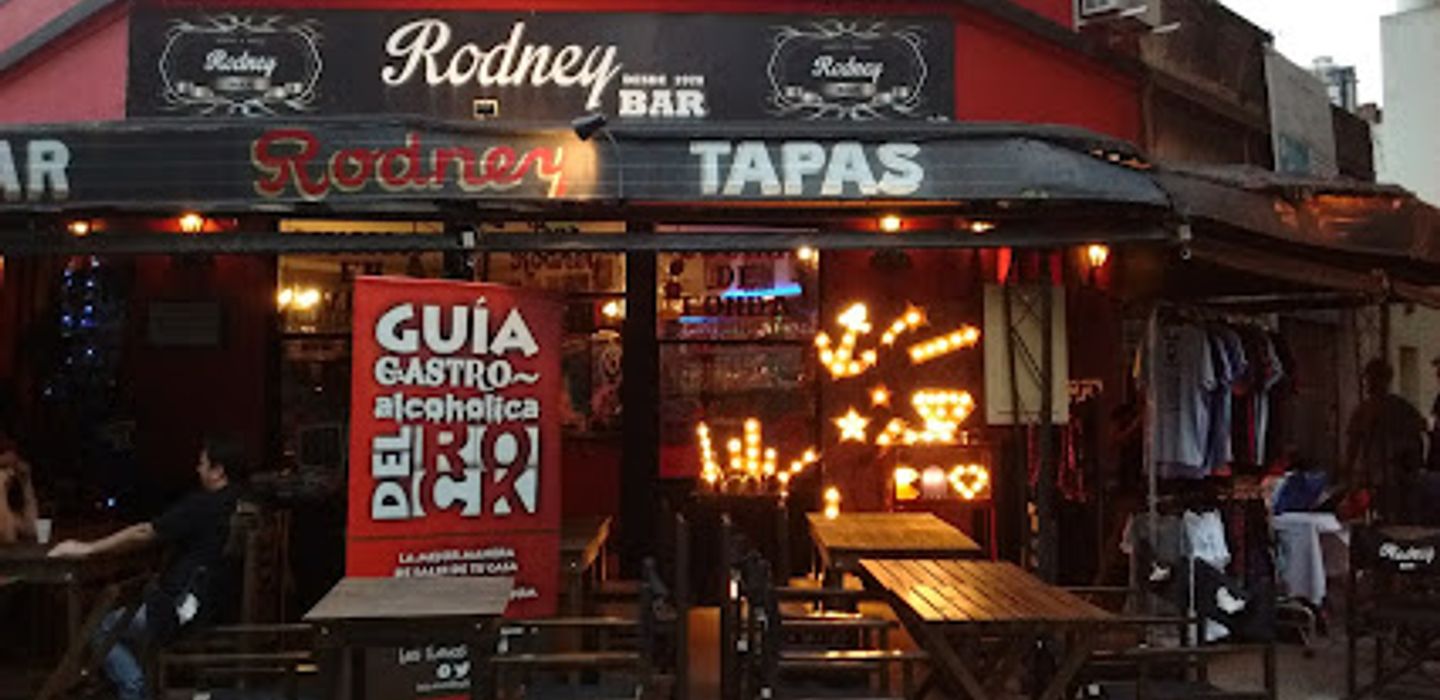 Rodney Bar