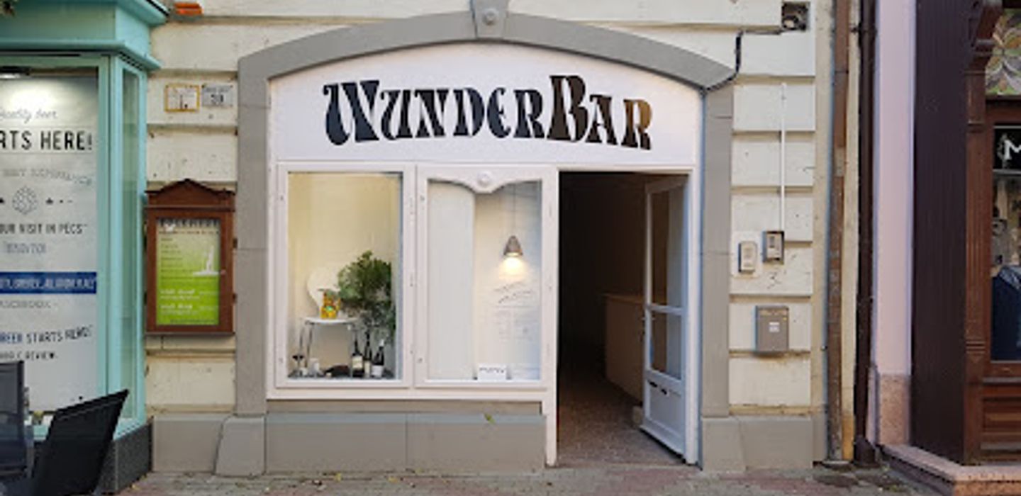 WunderBar Pécs