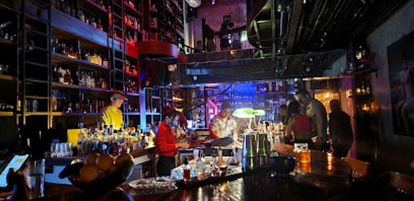 The Spirits Library