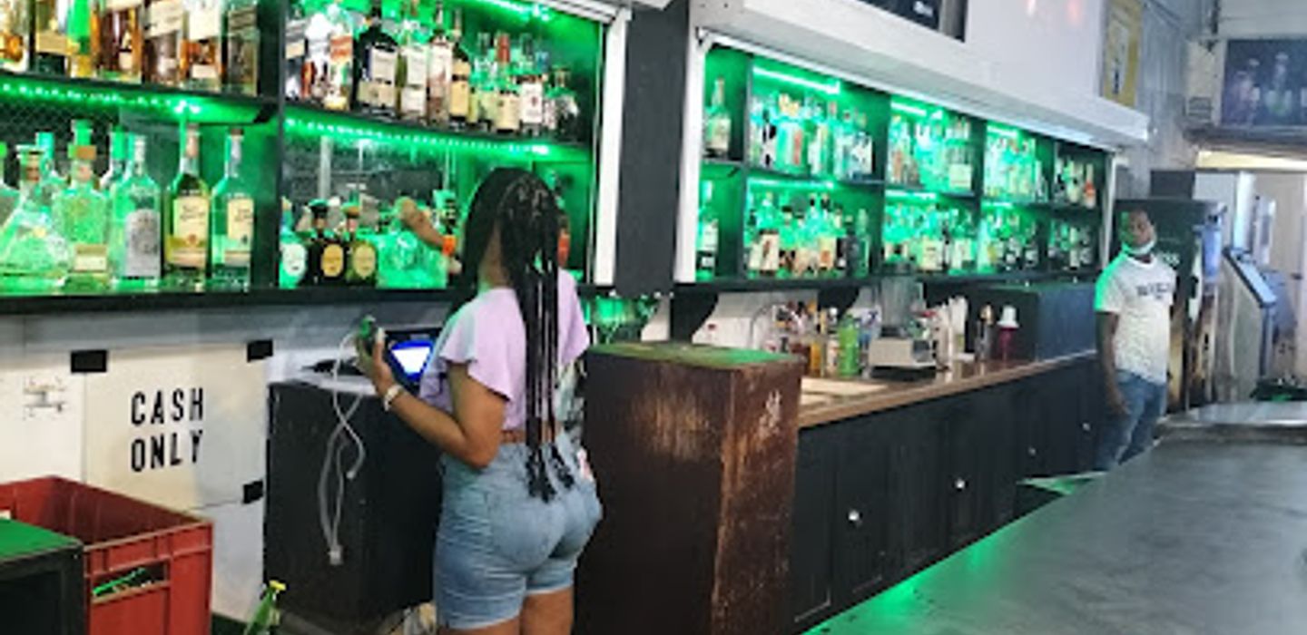 Hal's Carpark Bar