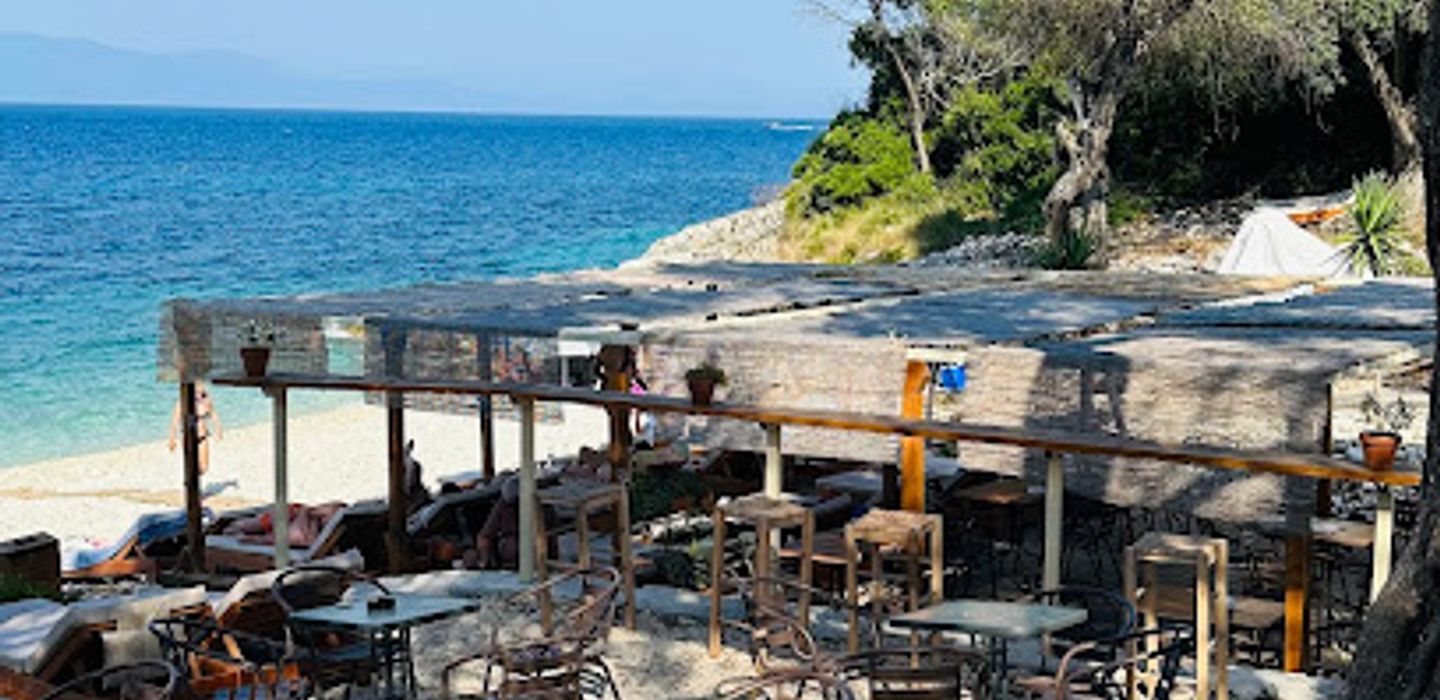 Anassa Mare Beach Bar