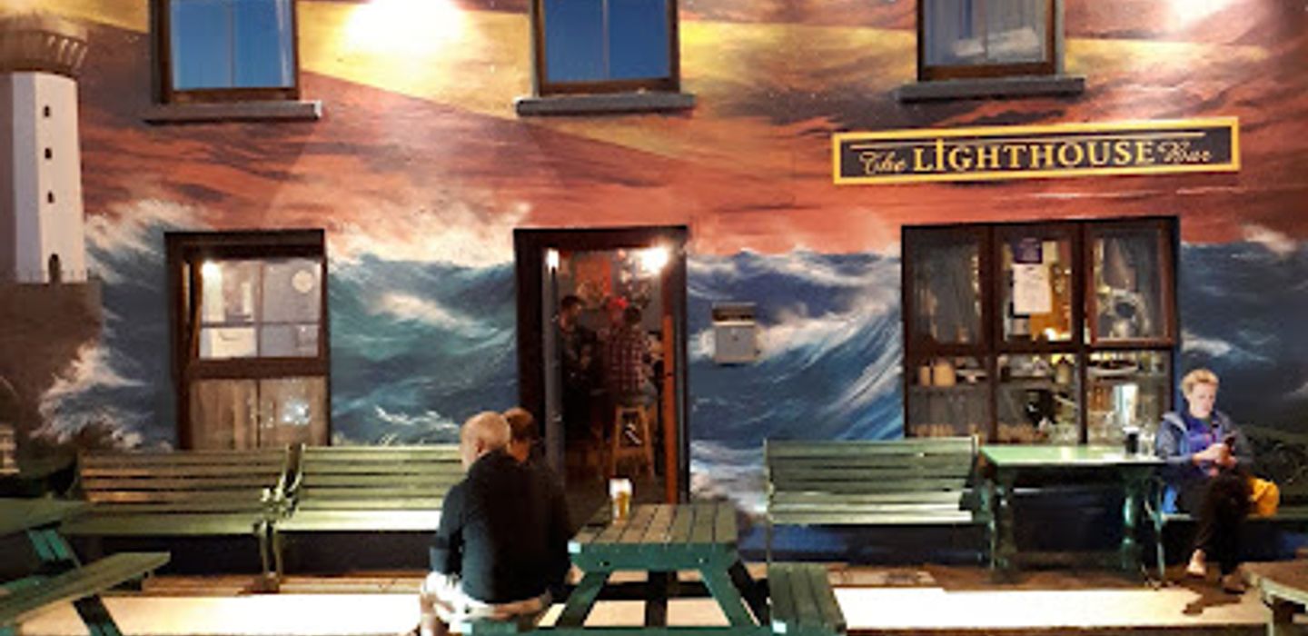 The Lighthouse Bar