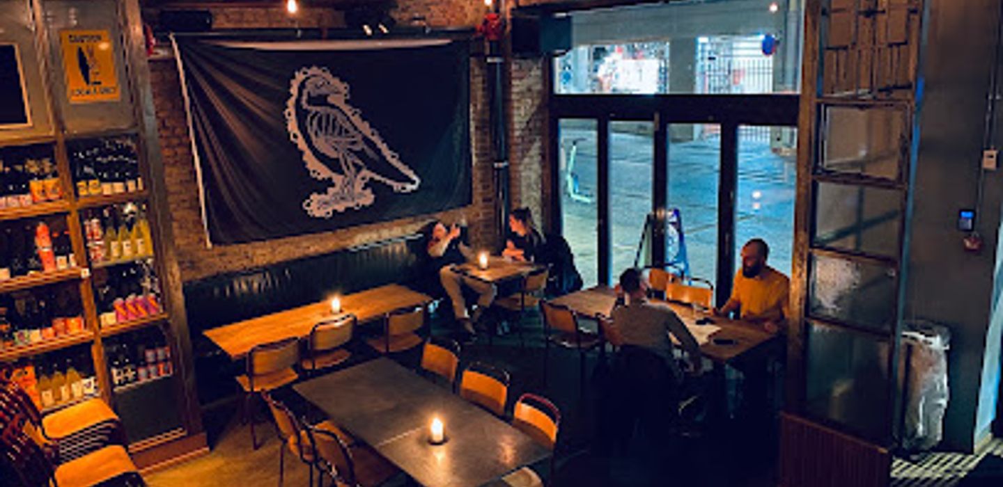 Crow Bar & Brewery