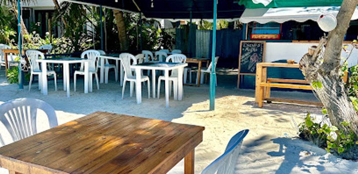 Bougainvillea Inn Beach Restaurant