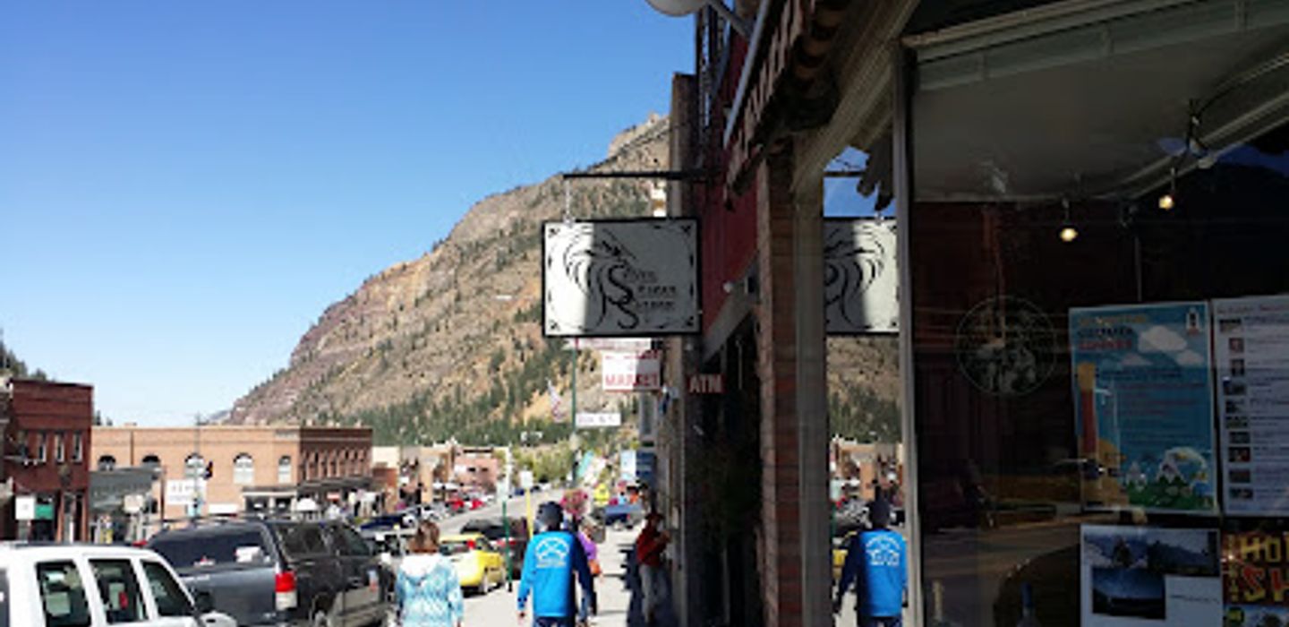 Silver Eagle Saloon