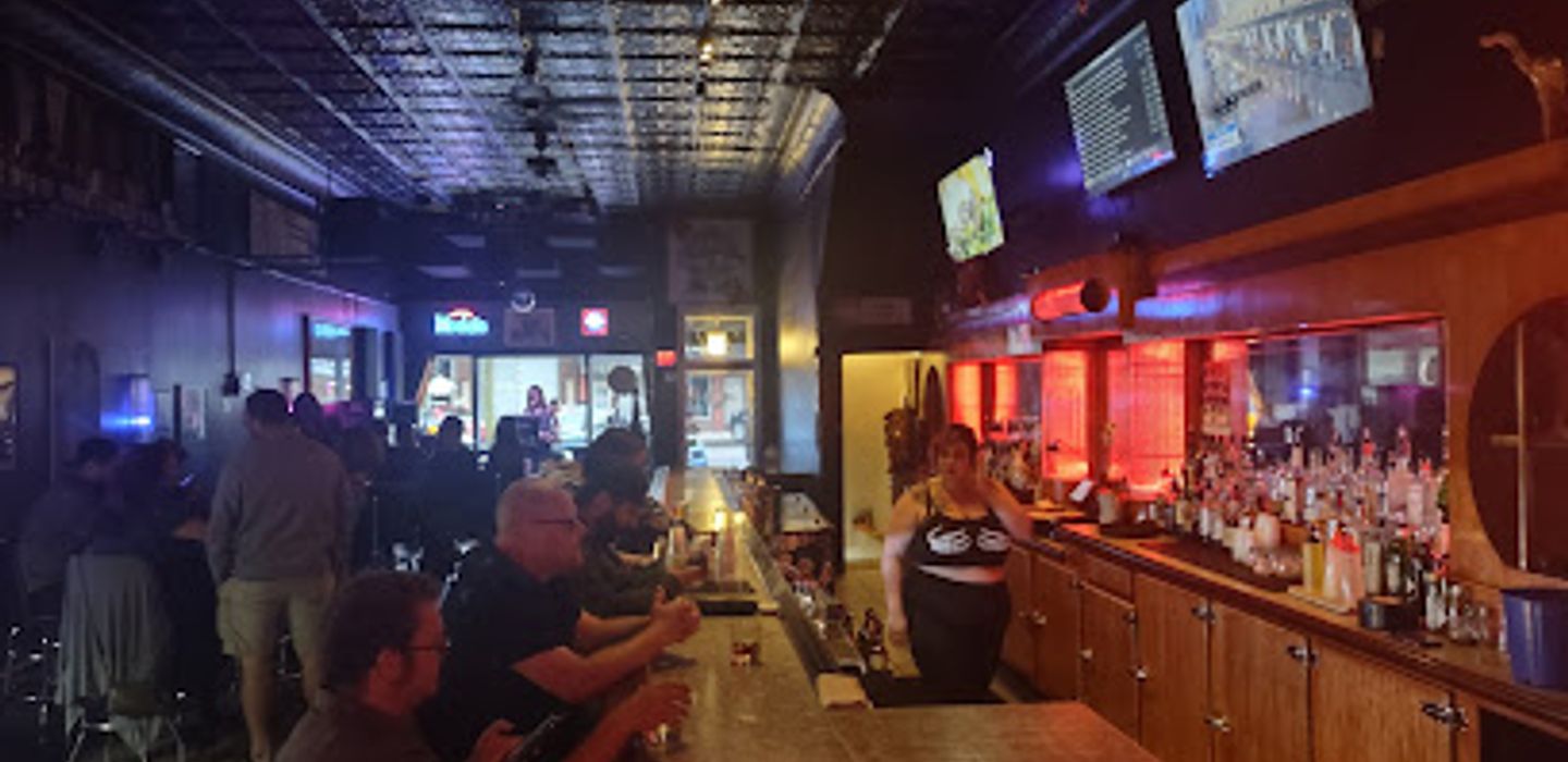 The Elephant Bar