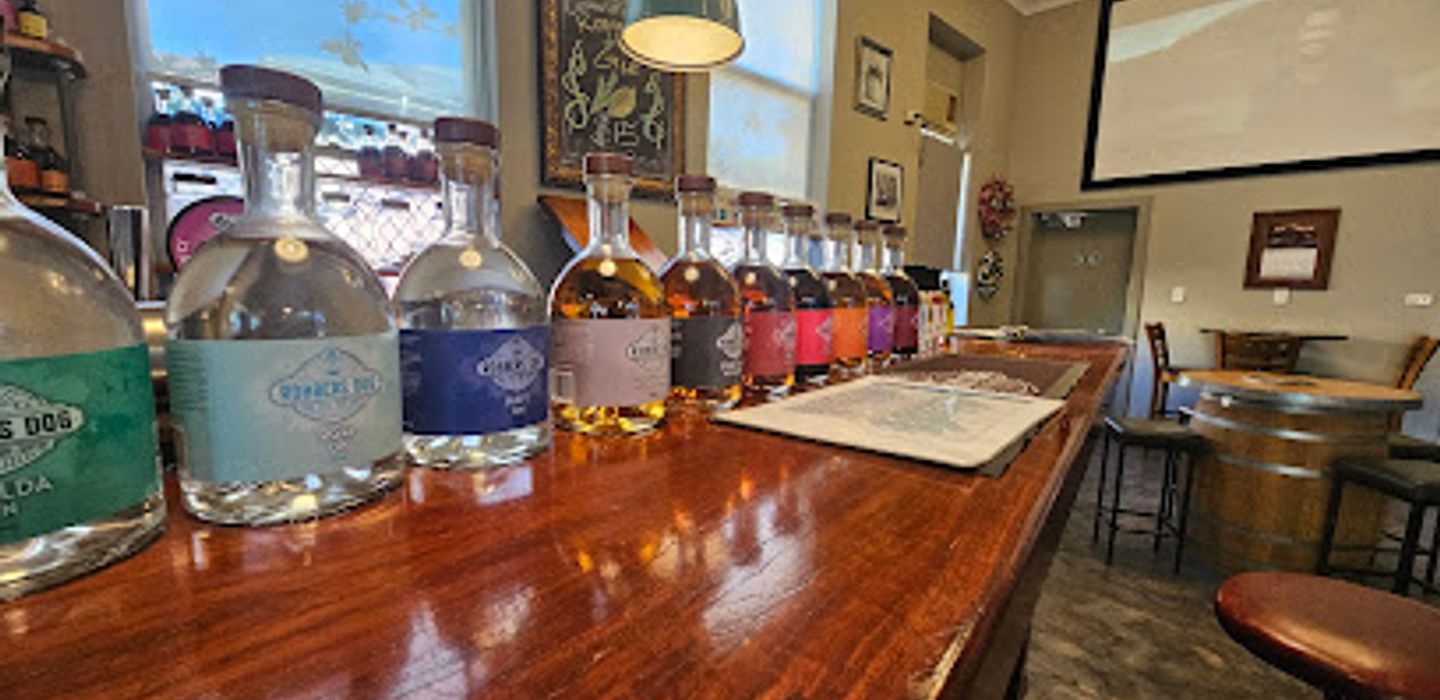 Robbers Dog - Distillery