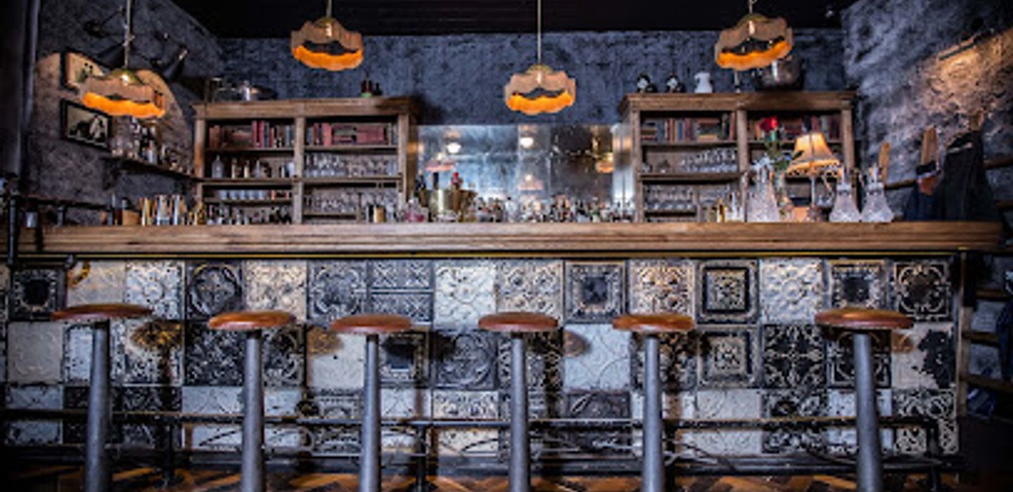 Michalska Cocktail Room