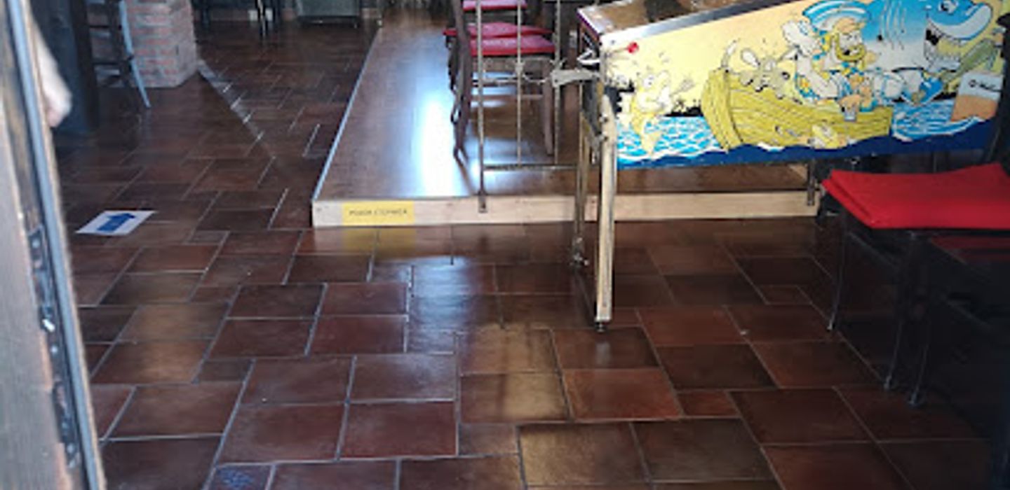 PUB PRI VESELEM BIKU,