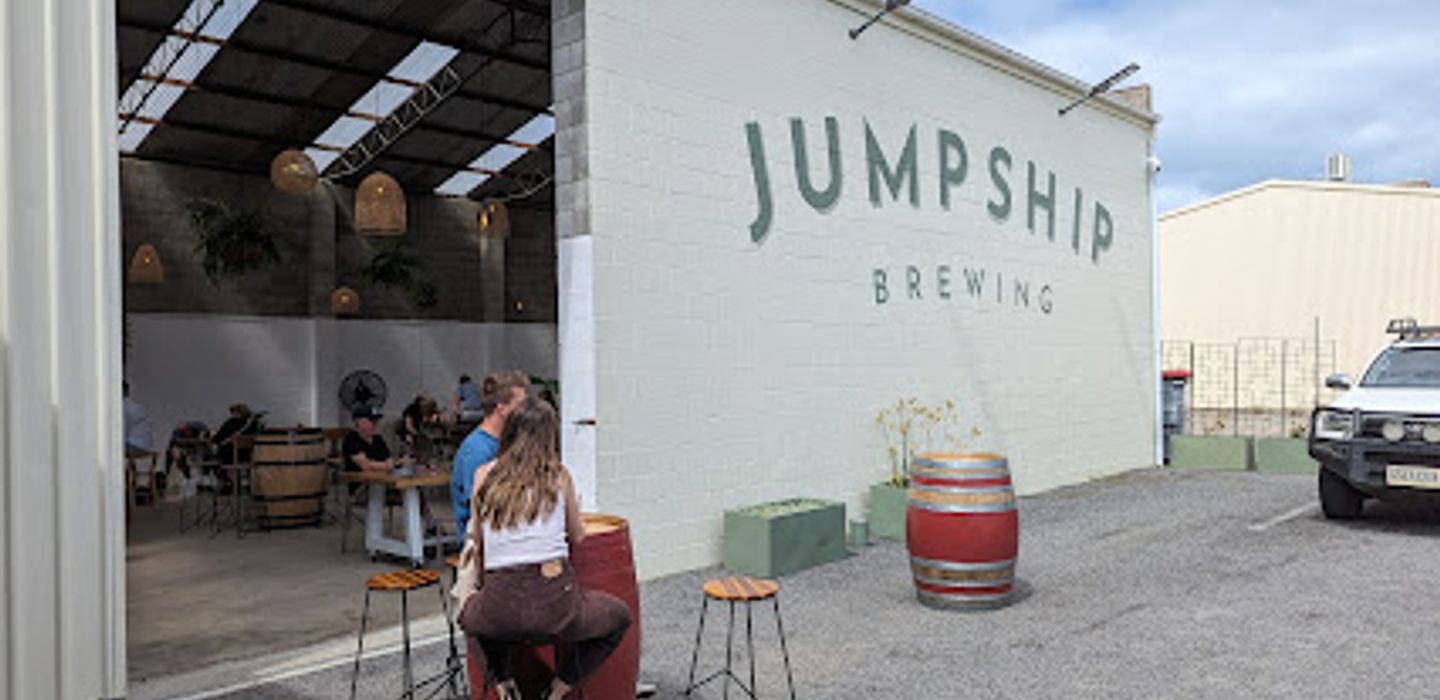 Jump Ship Brewing