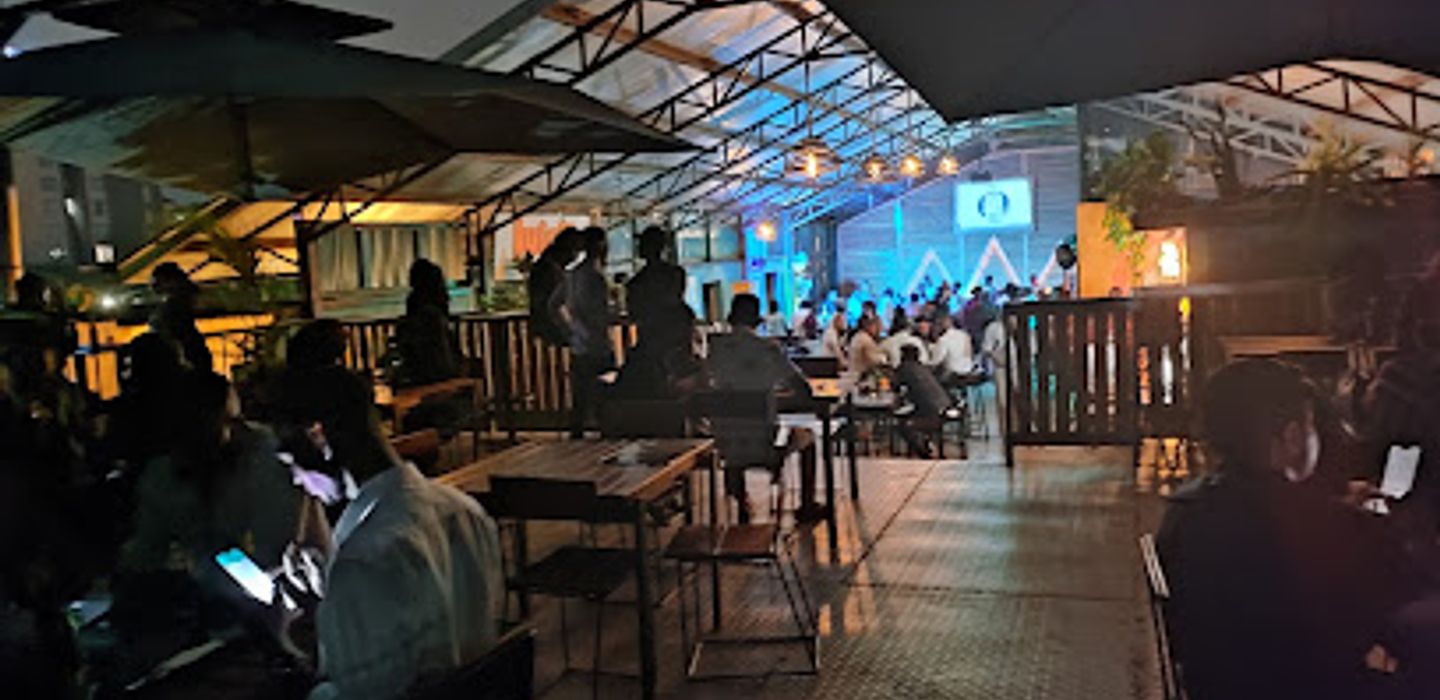 Kenji’s Cocktail Bar