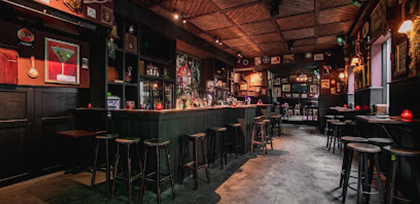De Borrelbar Eindhoven