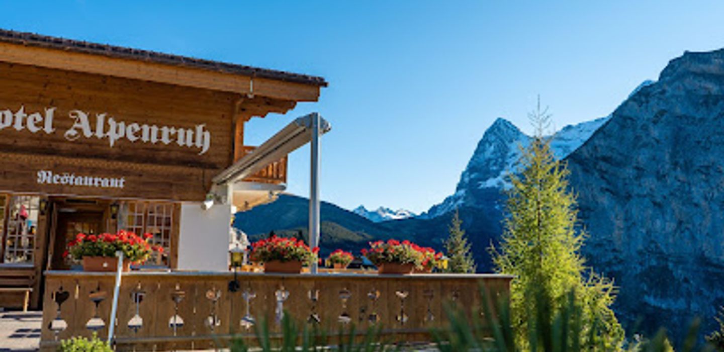 Hotel Alpenruh