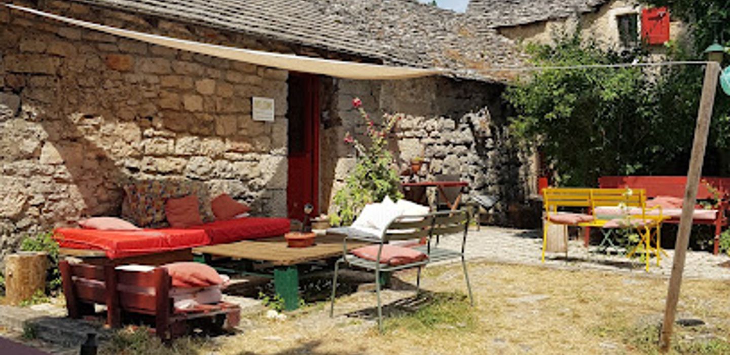 La buvette de Cassagnes