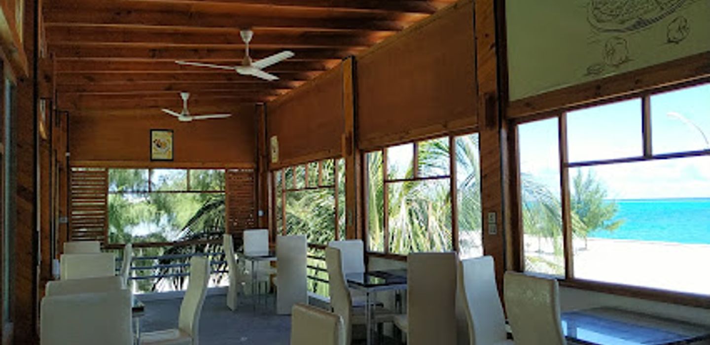 WATER DECK