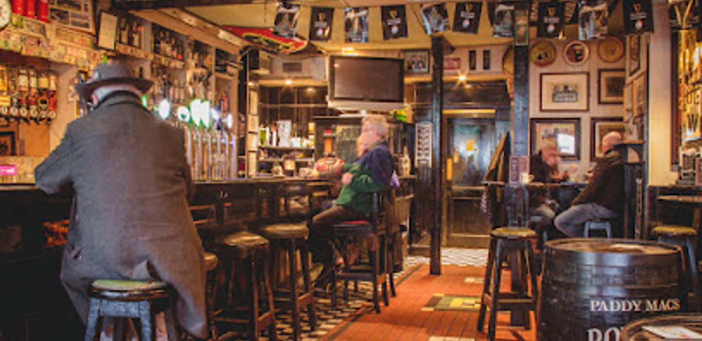 Paddy Mac's Pub