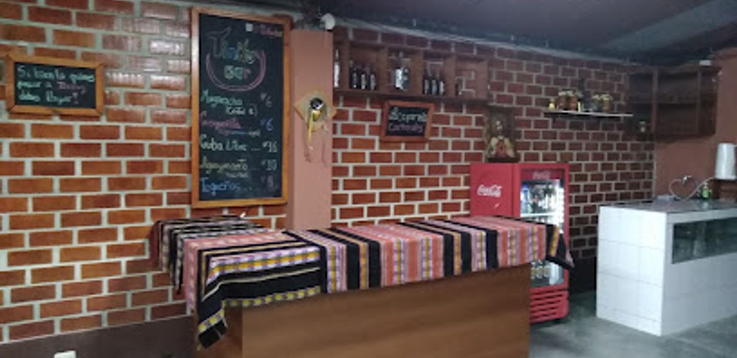 Tinkuy Bar