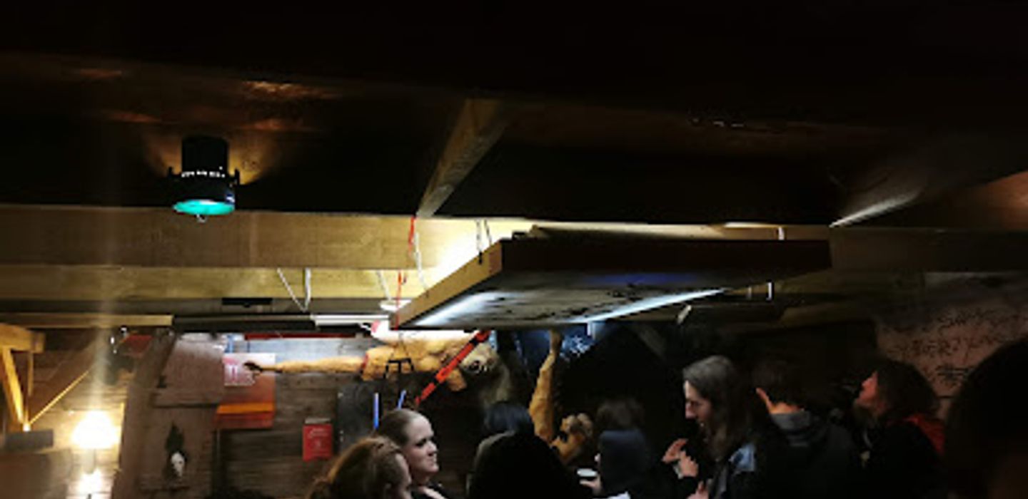 Abyss Bar