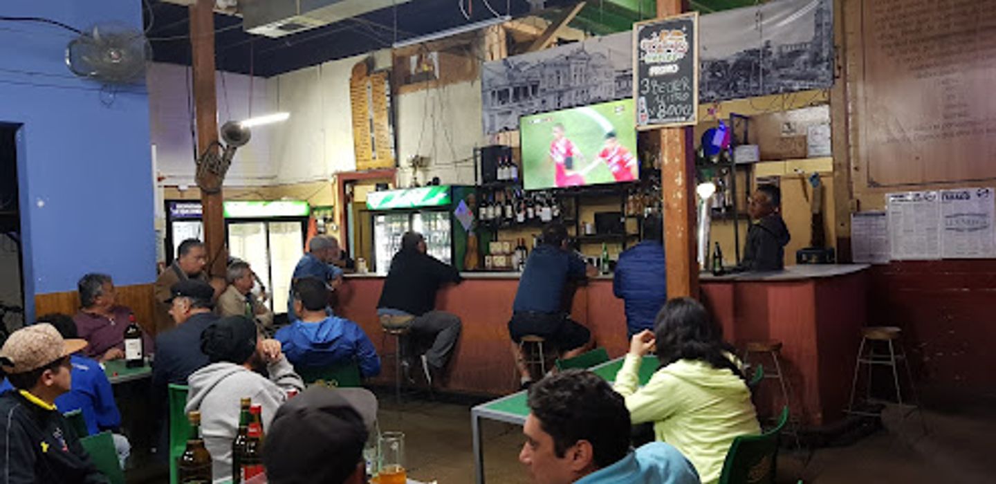 Bar Democratico