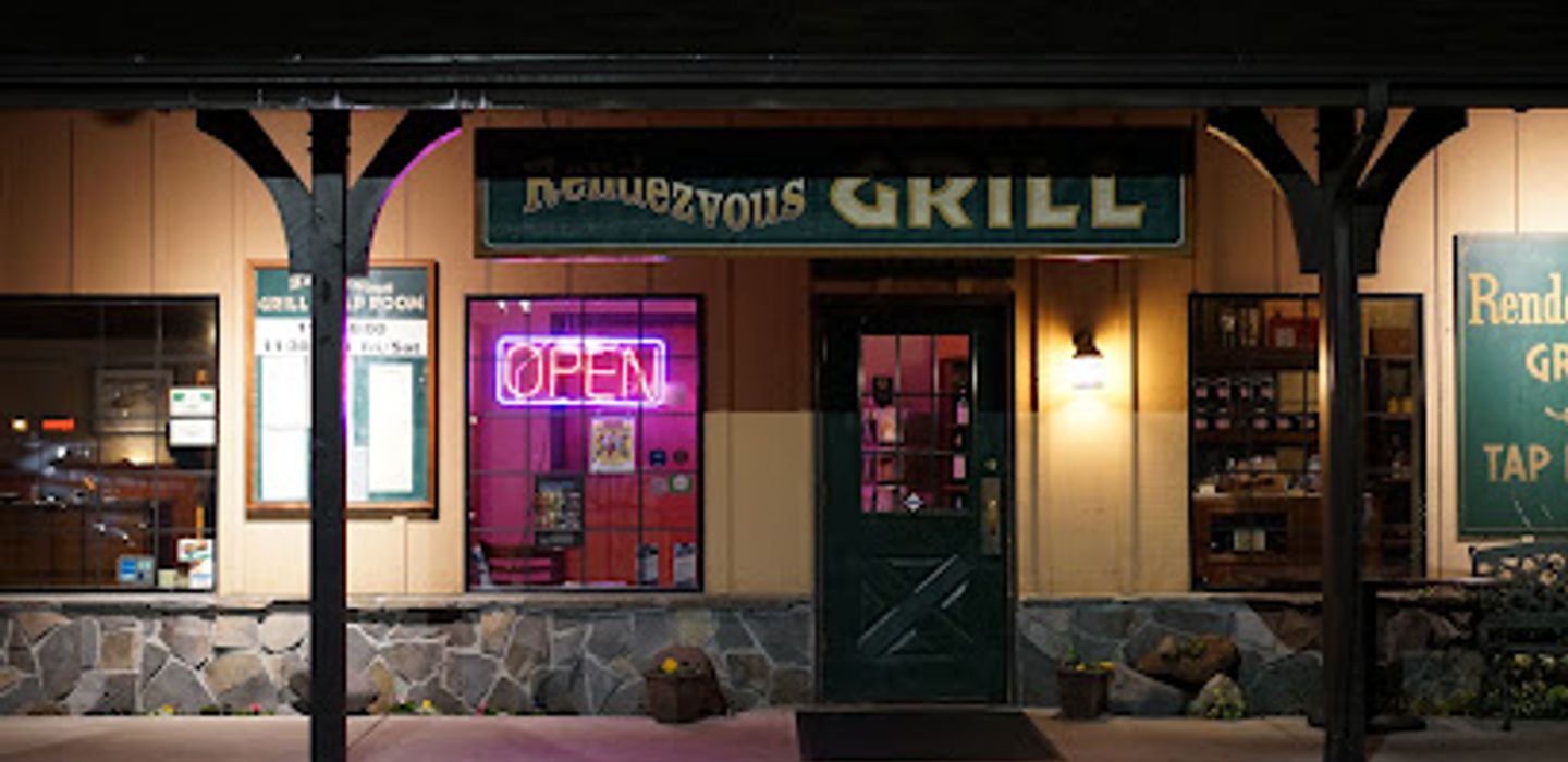 Rendezvous Grill