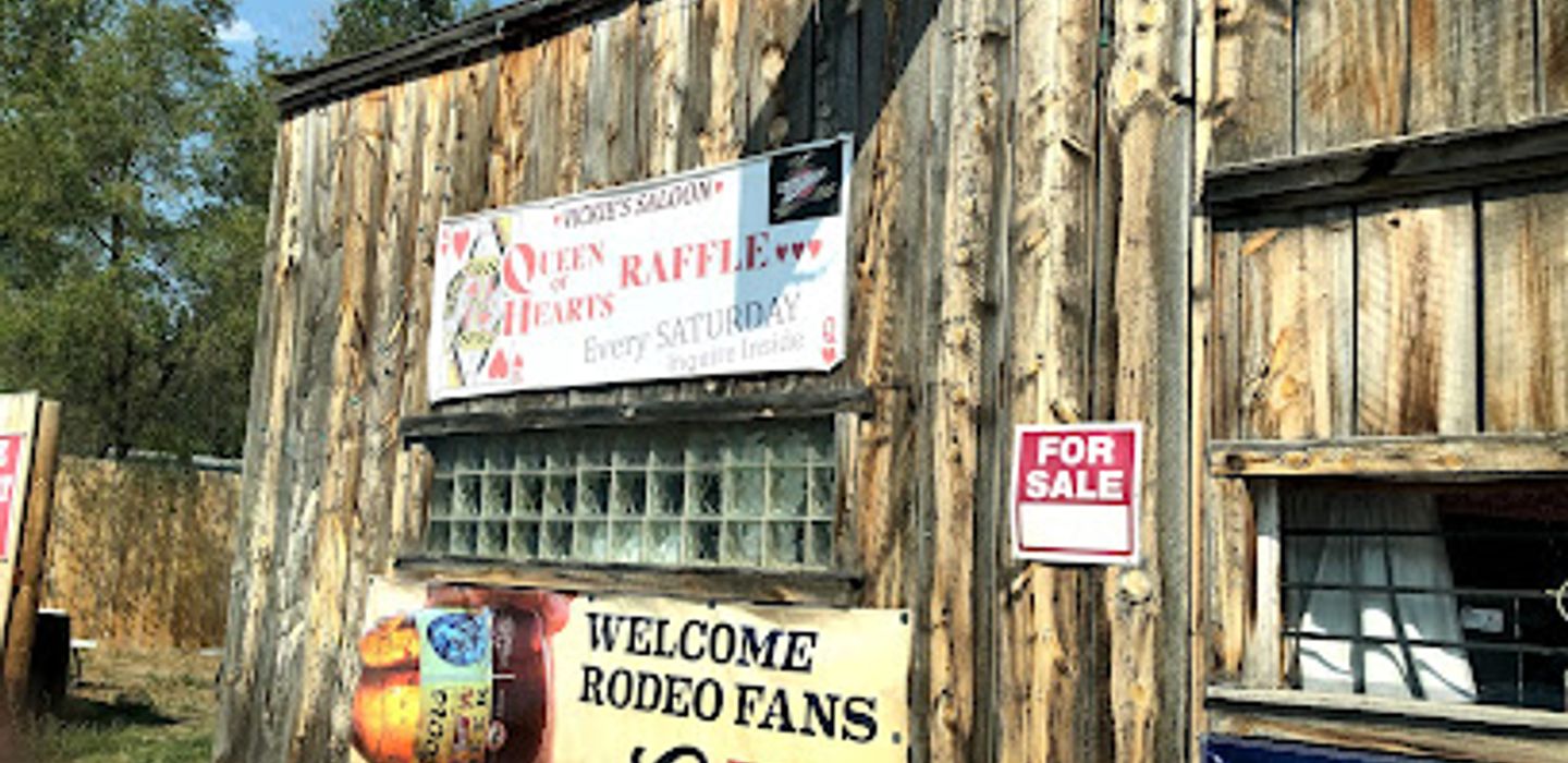 Vickie’s Saloon