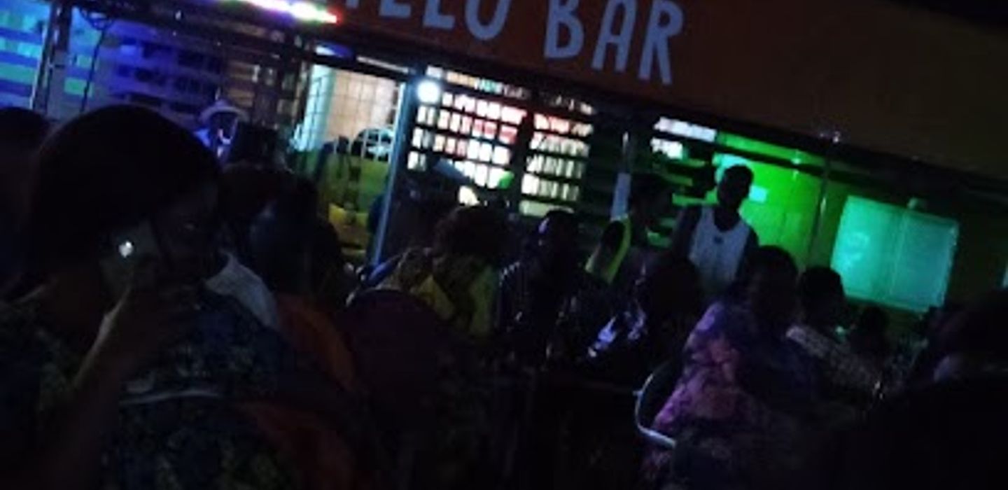 ACHILLO BAR