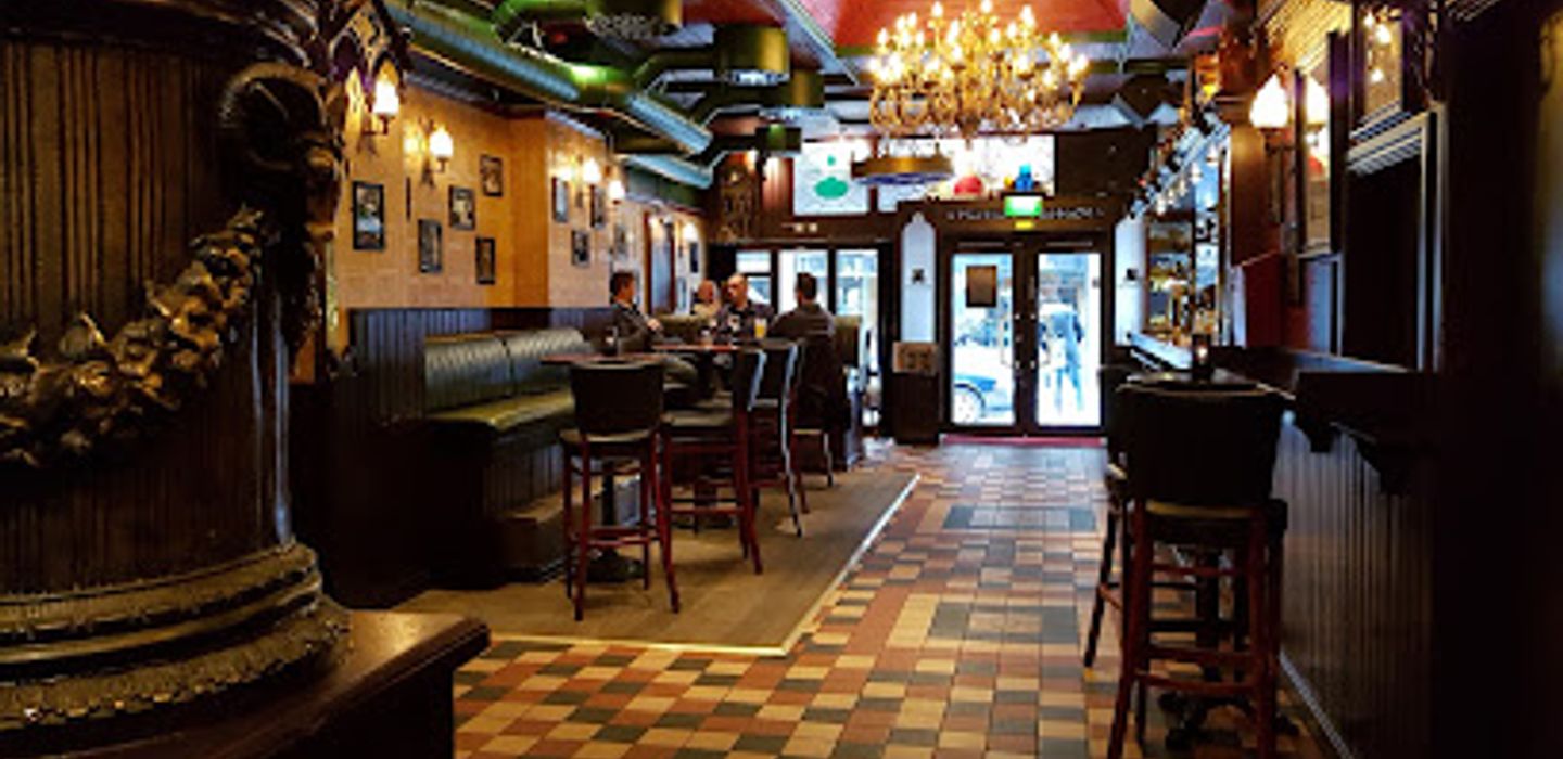 Dr. Jekyll’s Pub