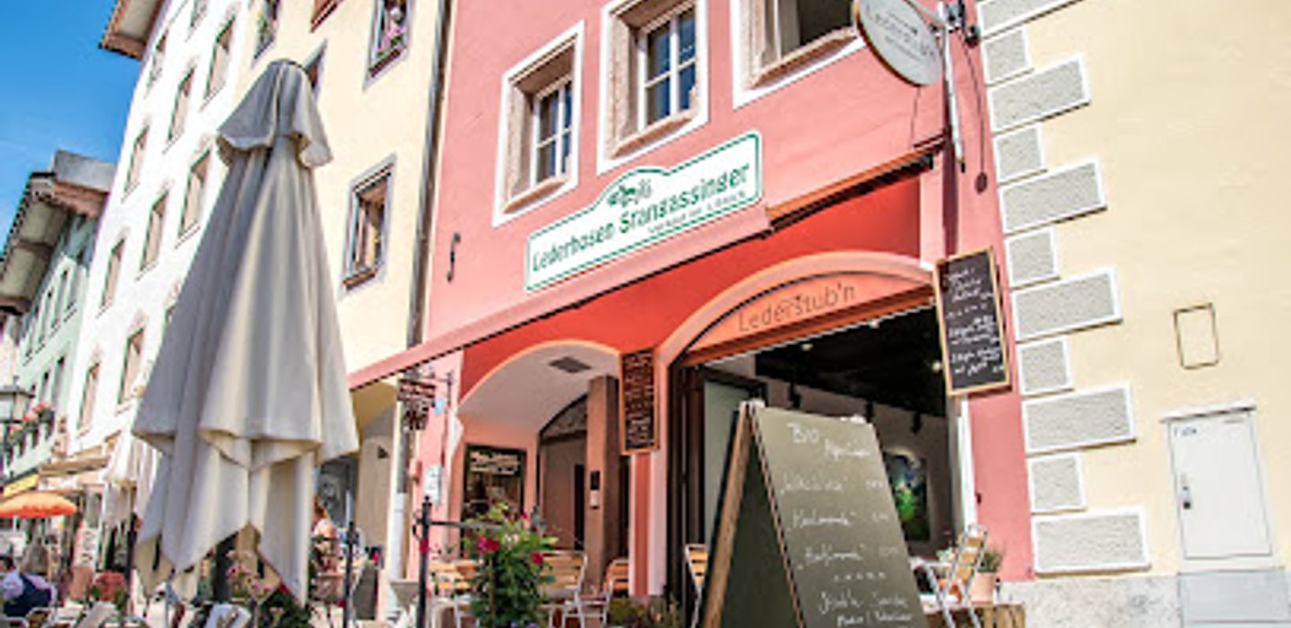 Lederstub‘n