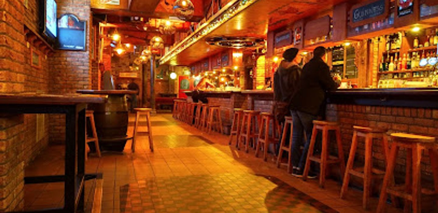 Tipsy Duck Pub