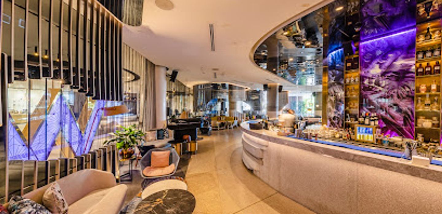 Living Room Bar
