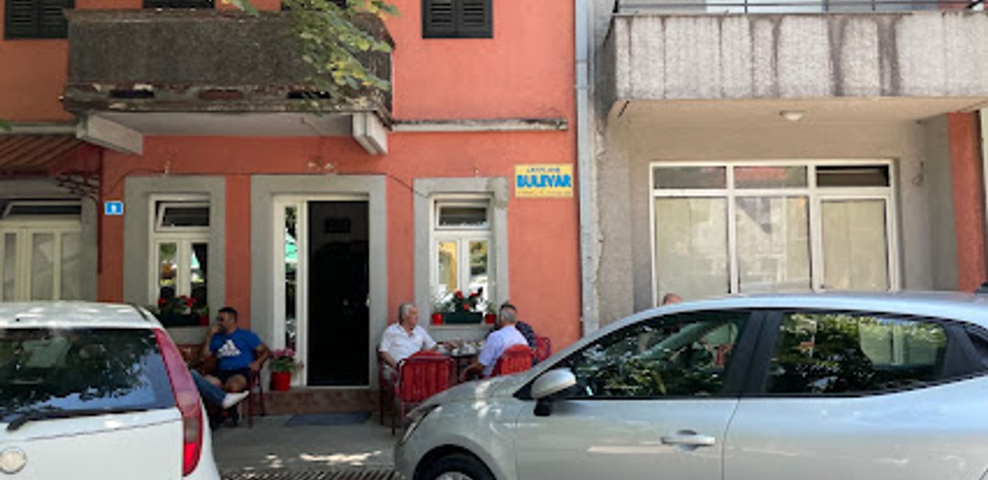 Caffe bar Bulevar