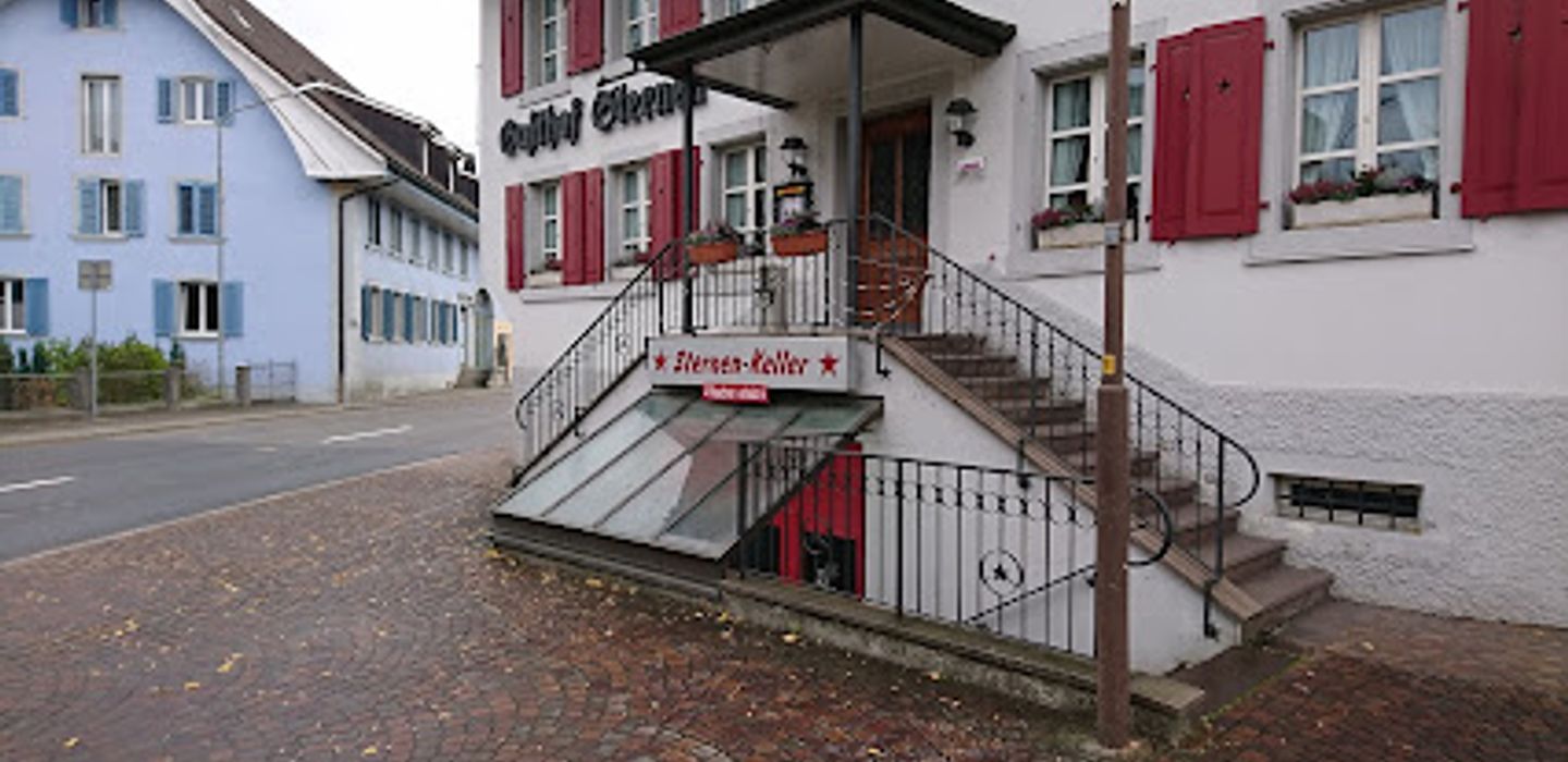 Bar Sternen-Keller
